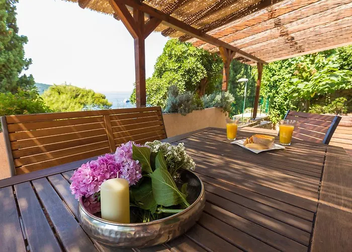 Cypress בית נופש דוברובניק